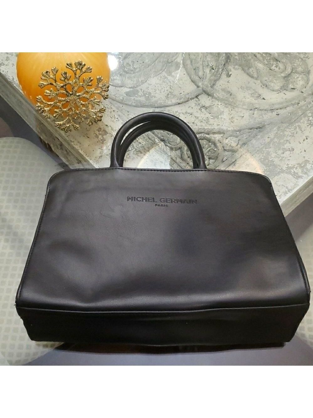 𝅺michael Germain Purse